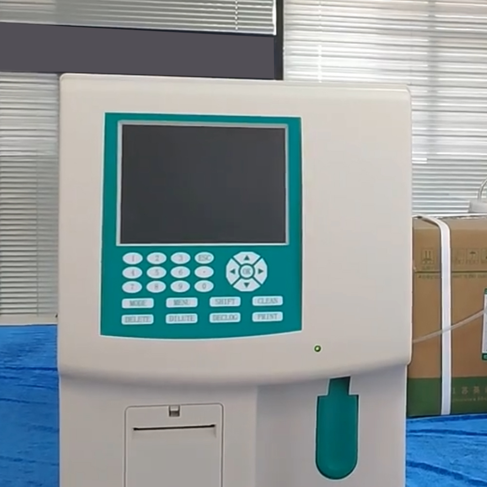 hematology analyzer