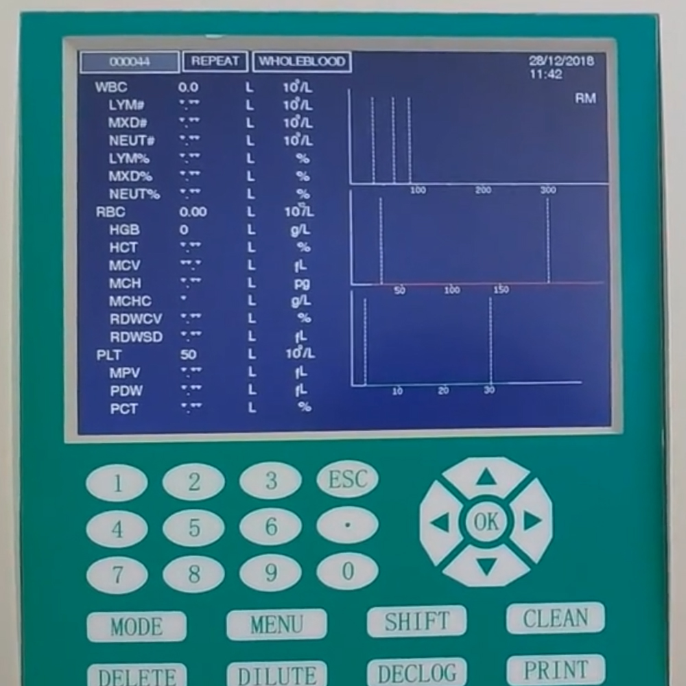 hematology analyzer hematology analyzer