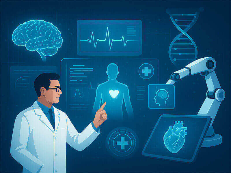 Rehabilitation Equipment Enters the Era of Intelligent and Lightweight Innovation