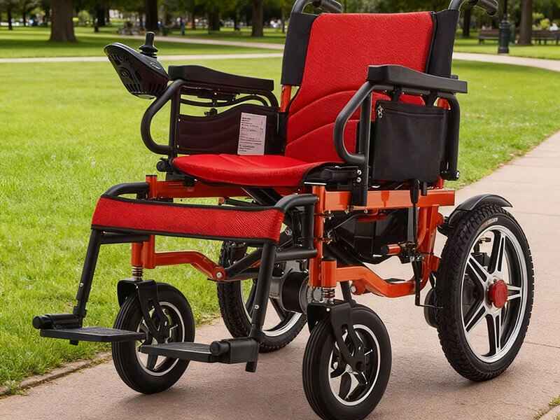 Choosing the Right Electric Wheelchair for Your Facility - Inside the New WJ6001 Series Launch
